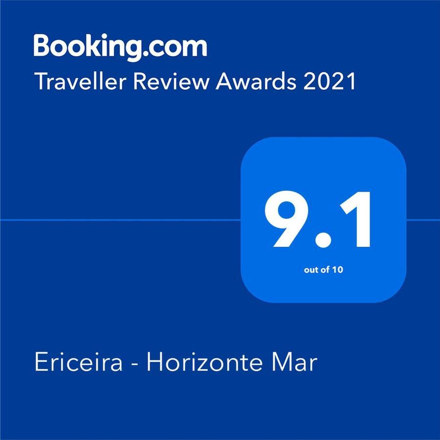 Ericeira - Apartment With Patio - Horizonte Mar מראה חיצוני תמונה